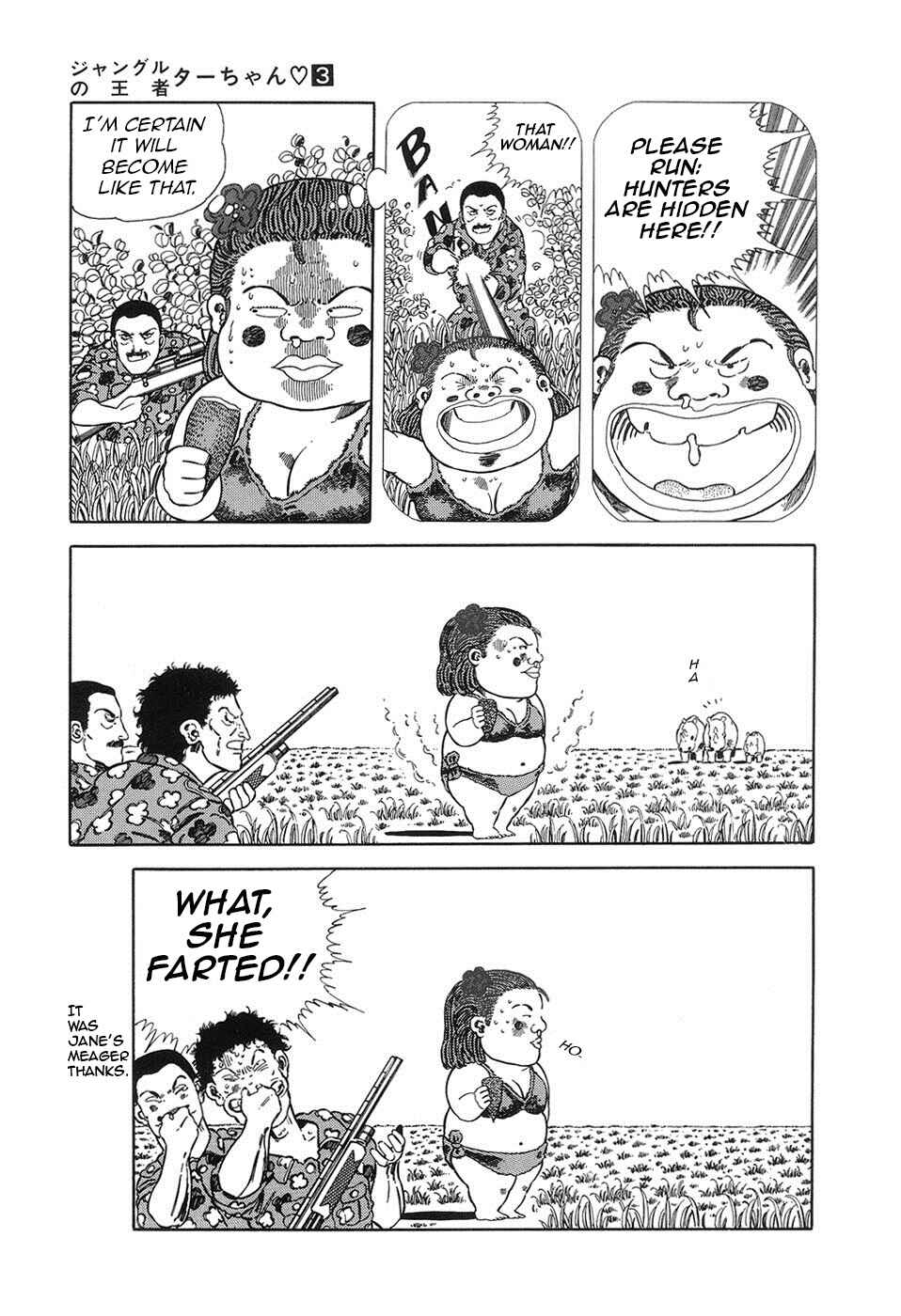 Page 7 Chapter 34 Jungle King Tar-chan
