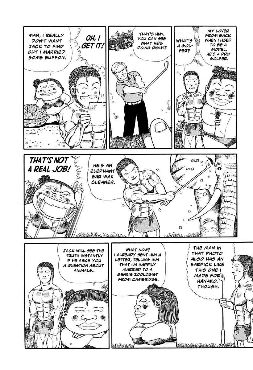 Page 4 Chapter 81 Jungle King Tar-chan