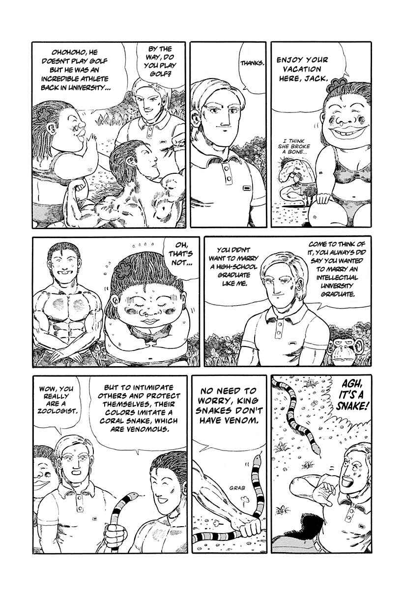Page 8 Chapter 81 Jungle King Tar-chan
