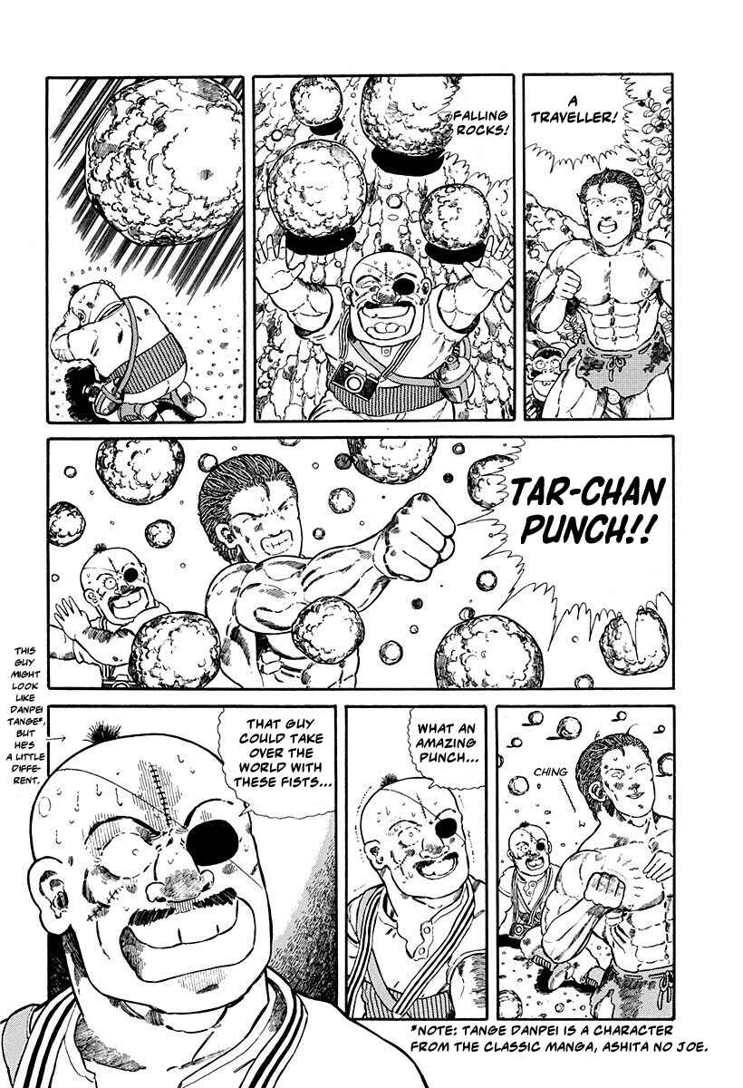 Page 3 Chapter 48 Jungle King Tar-chan