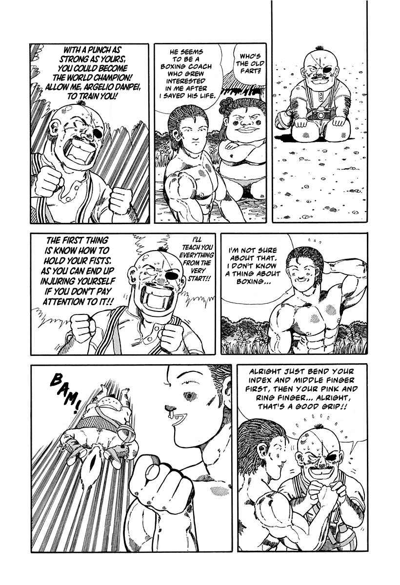 Page 4 Chapter 48 Jungle King Tar-chan