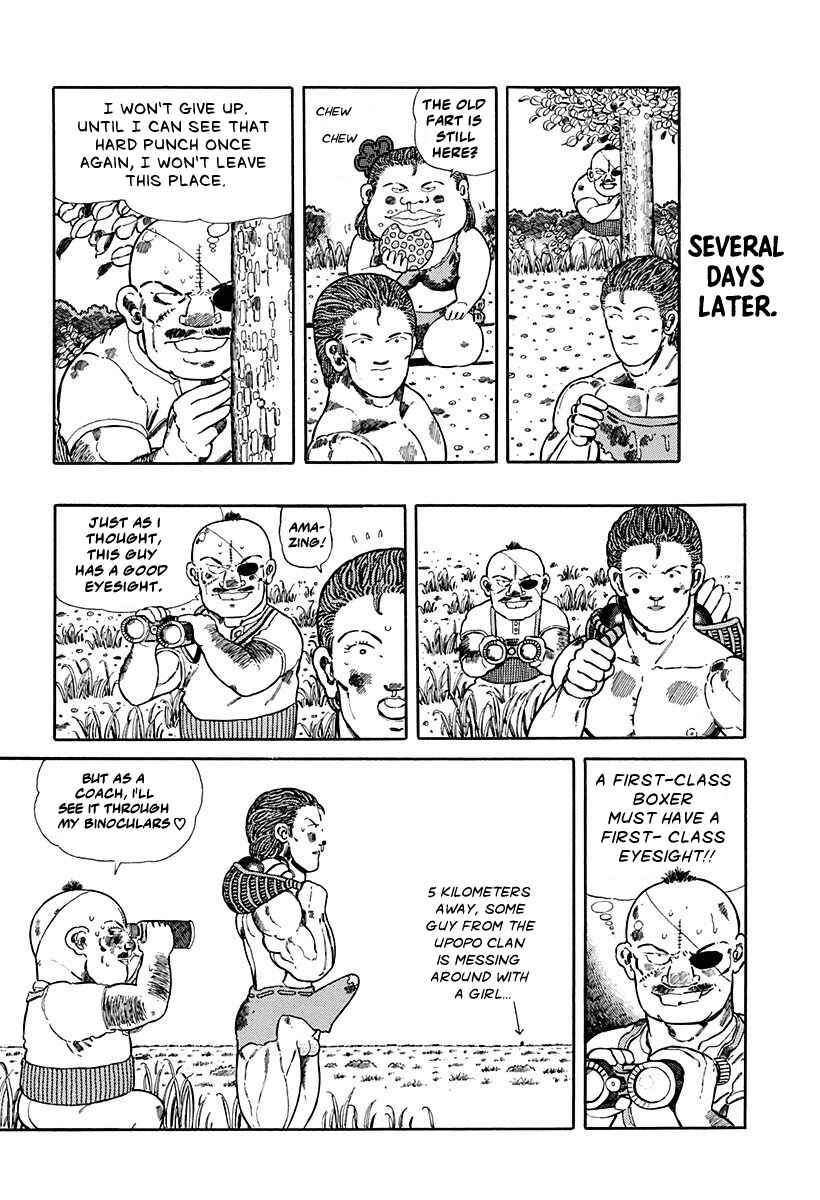 Page 5 Chapter 48 Jungle King Tar-chan