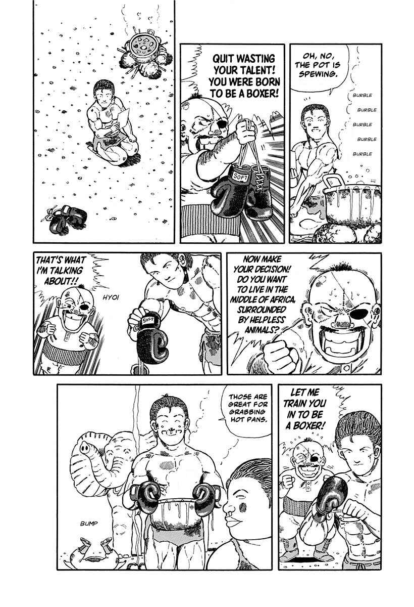 Page 7 Chapter 48 Jungle King Tar-chan