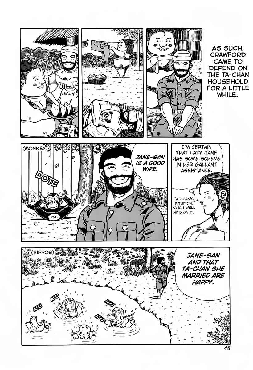 Page 6 Chapter 22 Jungle King Tar-chan