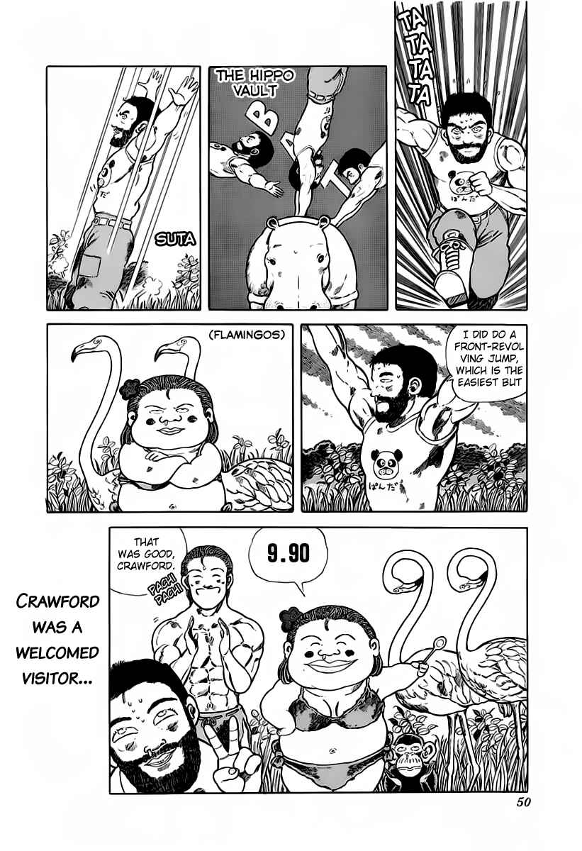 Page 8 Chapter 22 Jungle King Tar-chan