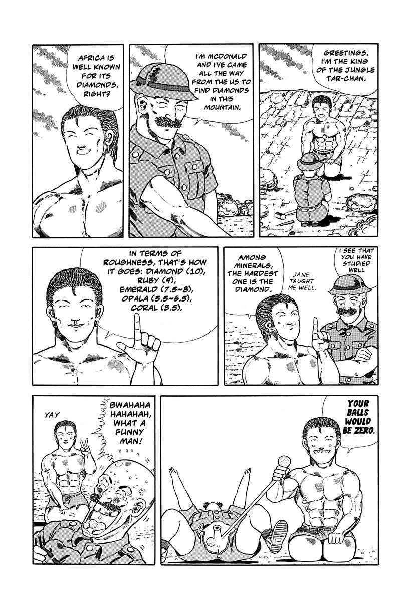 Page 4 Chapter 39 Jungle King Tar-chan