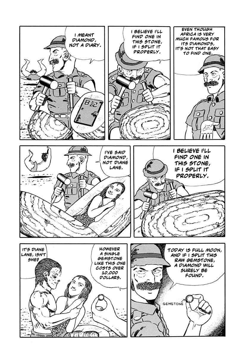 Page 5 Chapter 39 Jungle King Tar-chan