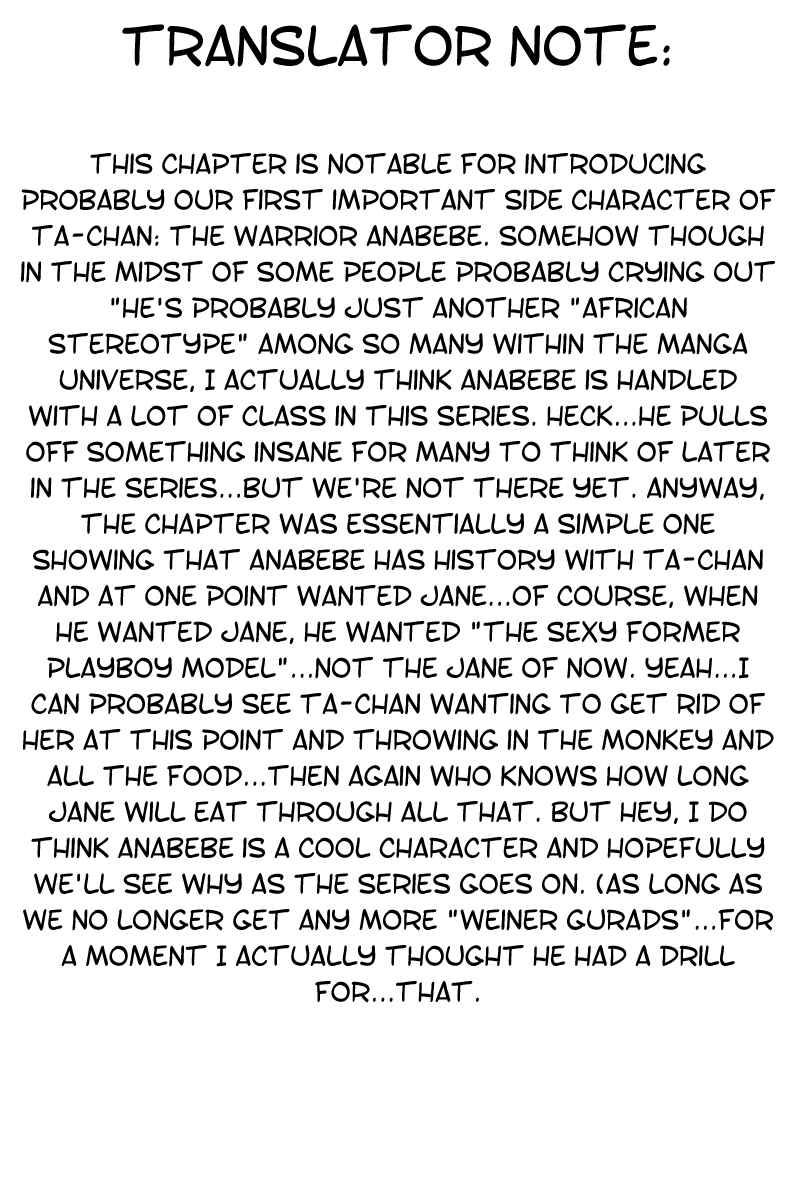 Page 10 Chapter 5 Jungle King Tar-chan