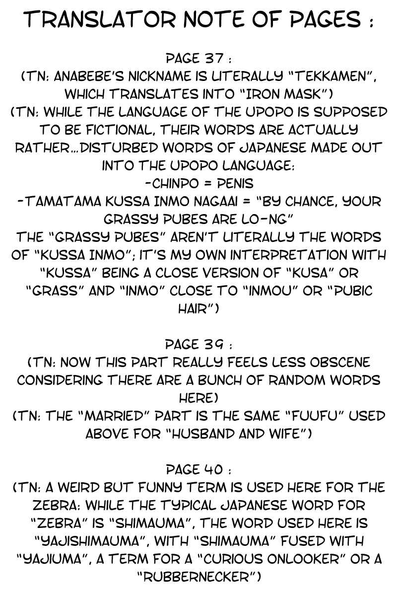 Page 9 Chapter 5 Jungle King Tar-chan