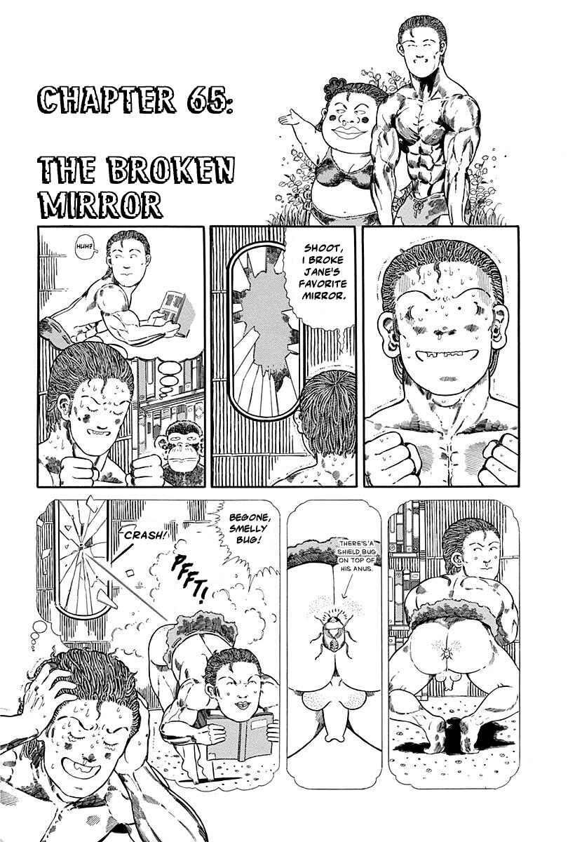 Page 3 Chapter 65 Jungle King Tar-chan