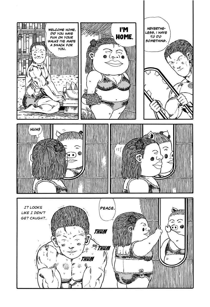 Page 4 Chapter 65 Jungle King Tar-chan