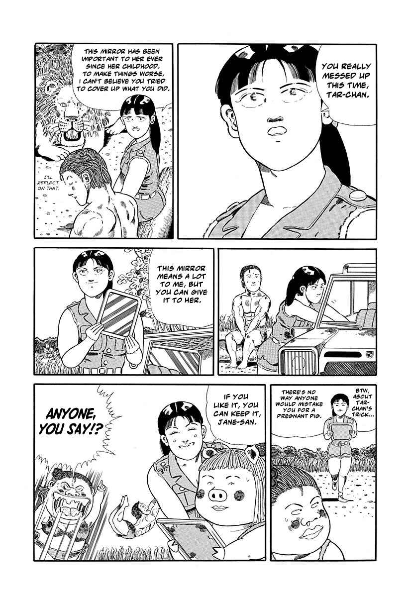 Page 6 Chapter 65 Jungle King Tar-chan