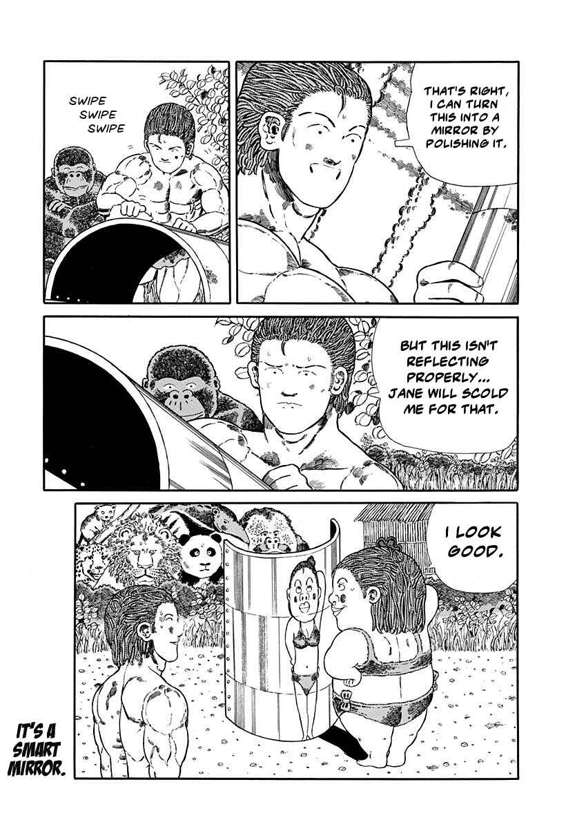 Page 9 Chapter 65 Jungle King Tar-chan