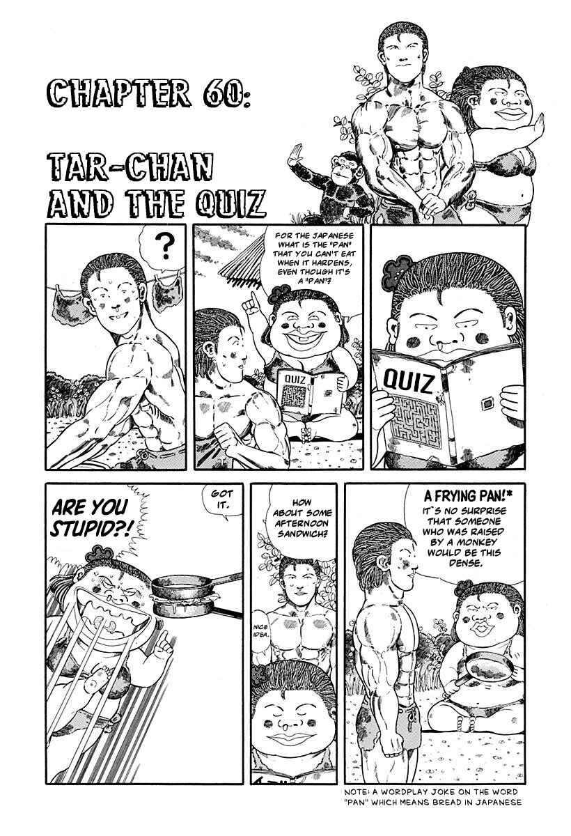 Page 1 Chapter 60 Jungle King Tar-chan