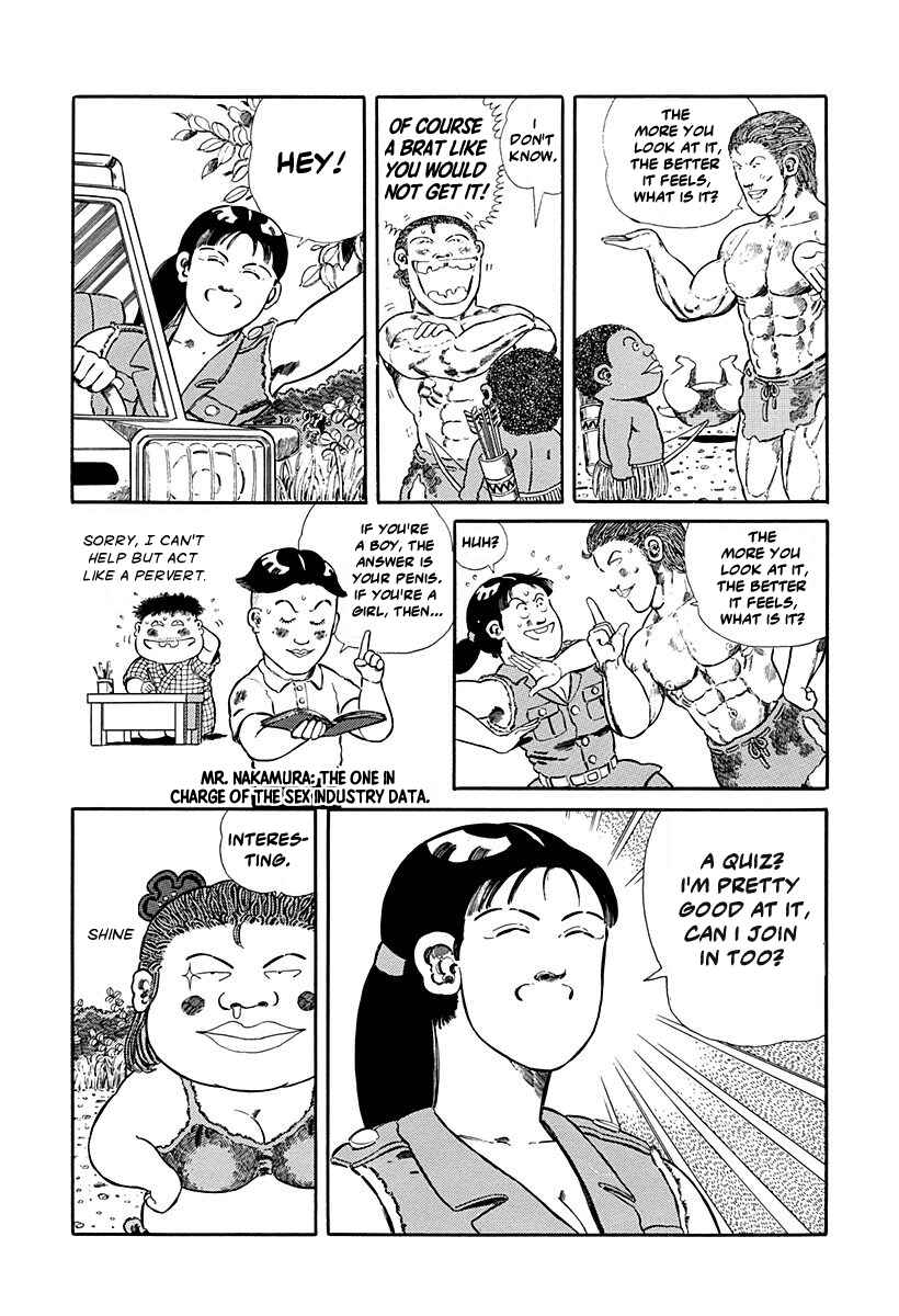 Page 3 Chapter 60 Jungle King Tar-chan