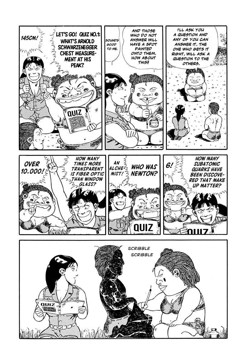 Page 4 Chapter 60 Jungle King Tar-chan