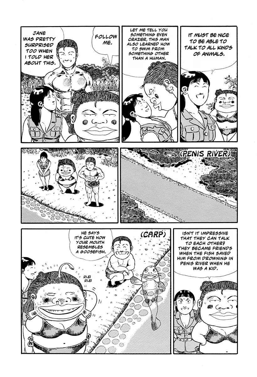 Page 4 Chapter 86 Jungle King Tar-chan
