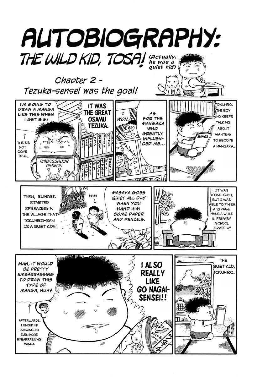Page 8 Chapter 86 Jungle King Tar-chan