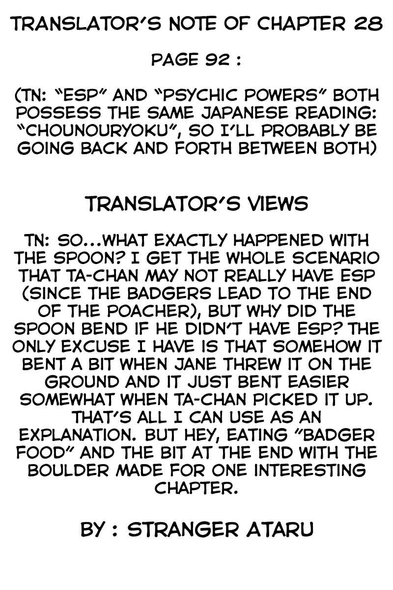 Page 11 Chapter 28 Jungle King Tar-chan