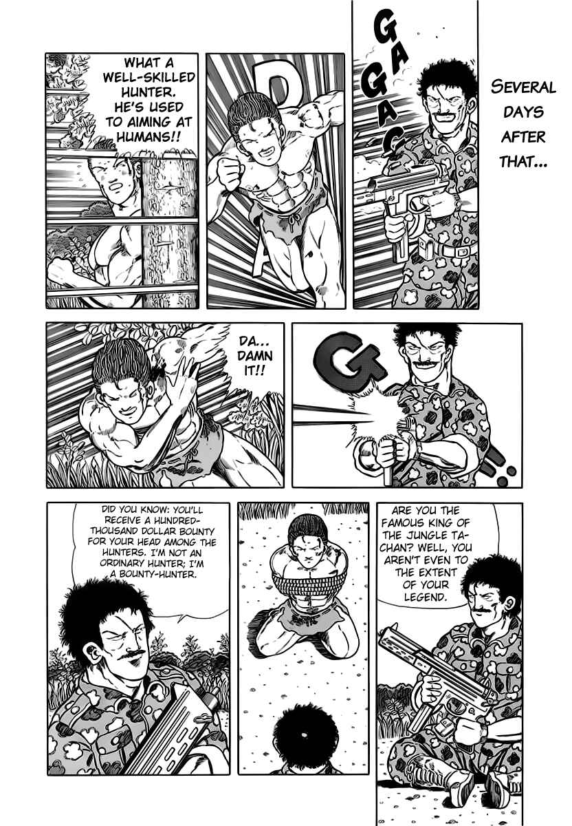 Page 7 Chapter 28 Jungle King Tar-chan