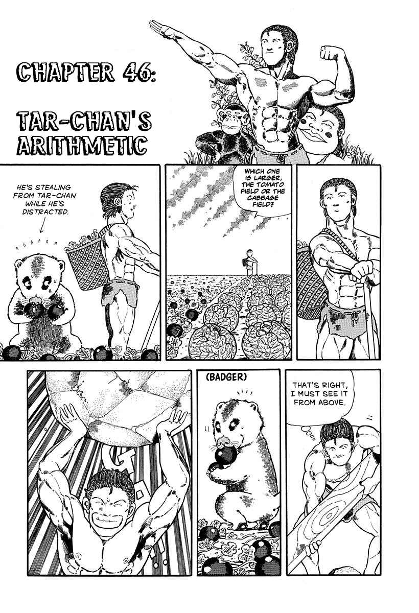Page 1 Chapter 46 Jungle King Tar-chan