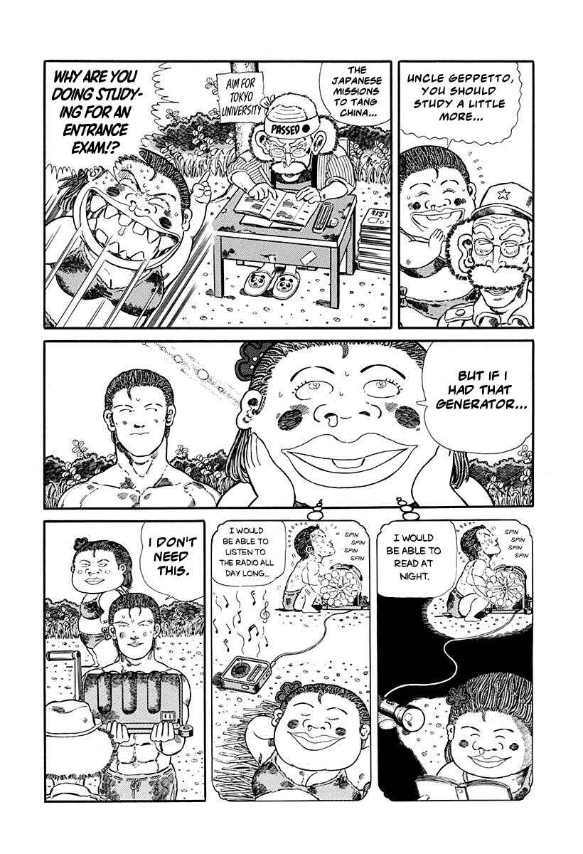 Page 4 Chapter 64 Jungle King Tar-chan
