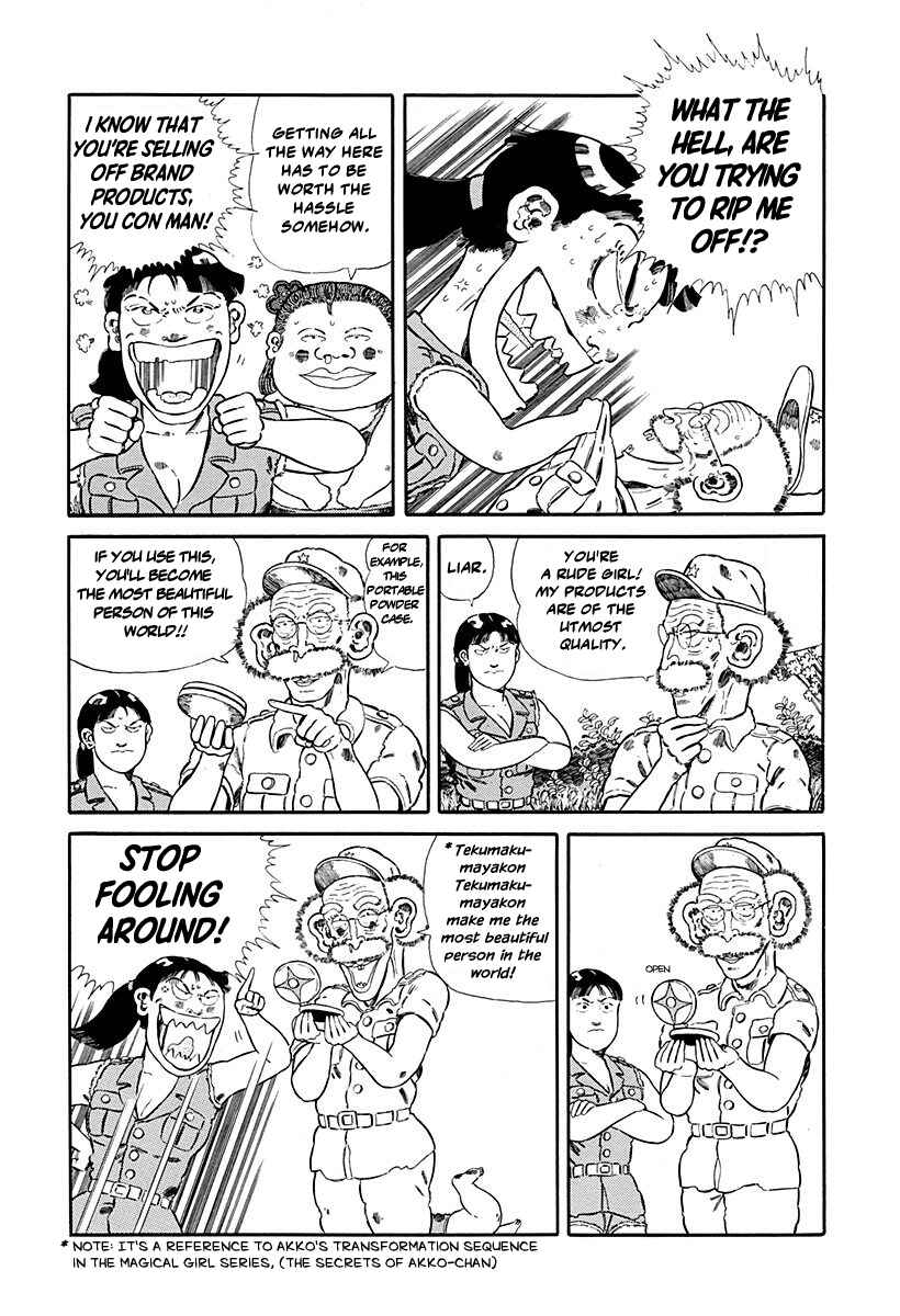 Page 6 Chapter 64 Jungle King Tar-chan