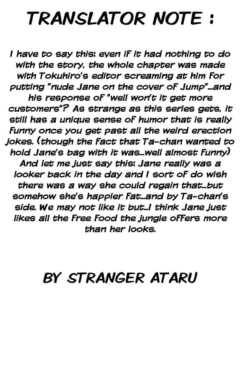 Page 11 Chapter 3 Jungle King Tar-chan
