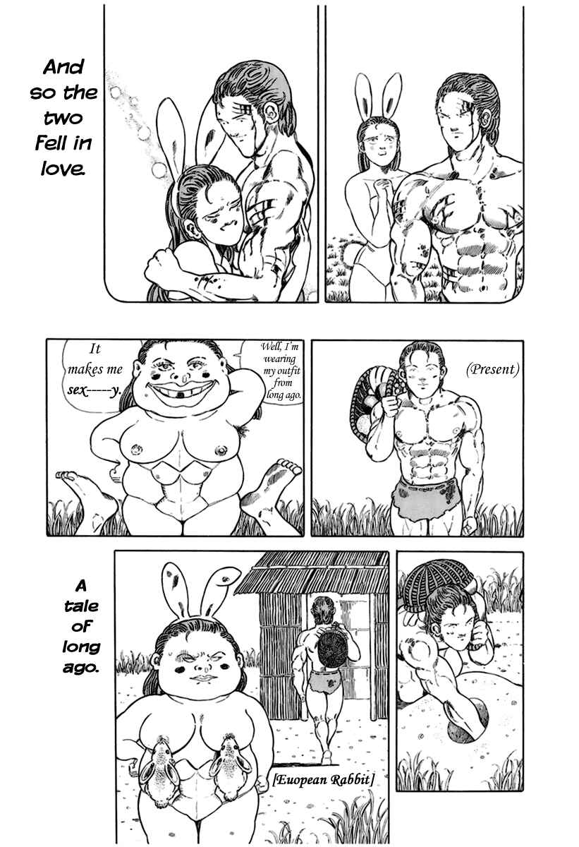 Page 8 Chapter 3 Jungle King Tar-chan