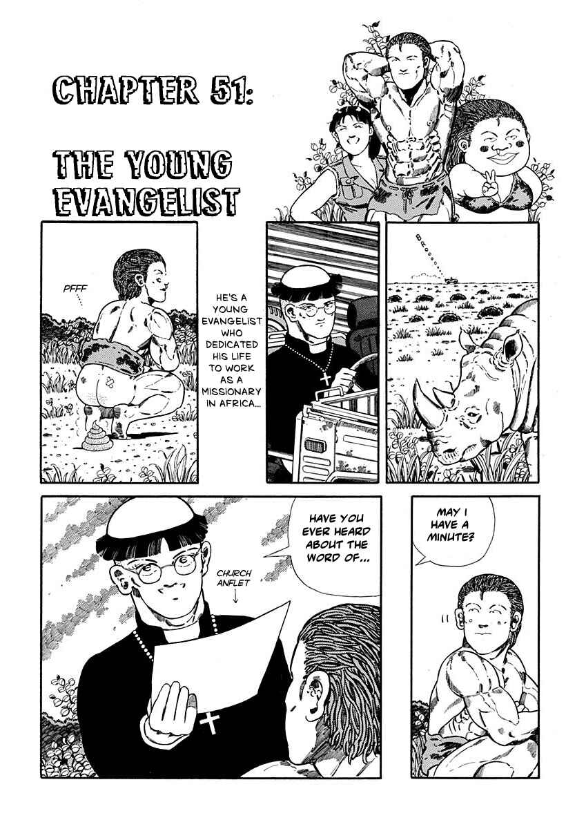 Page 1 Chapter 51 Jungle King Tar-chan