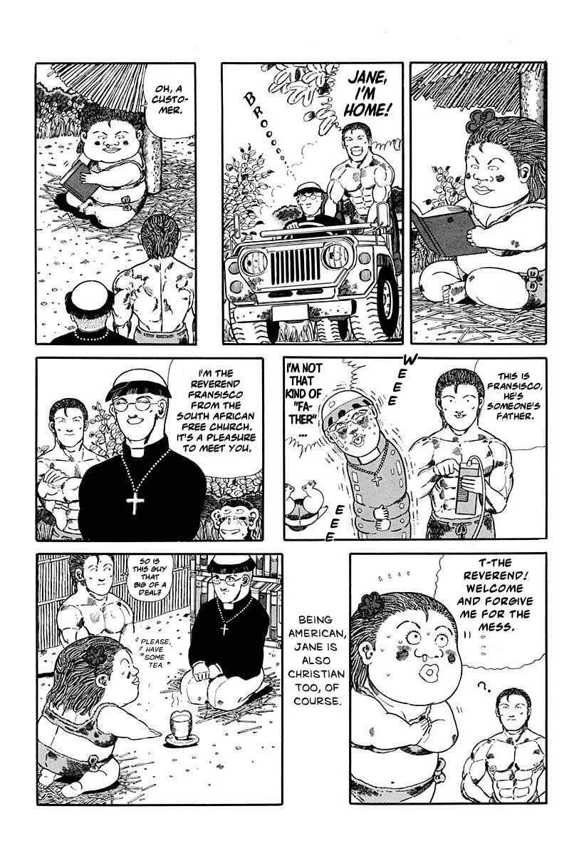 Page 3 Chapter 51 Jungle King Tar-chan