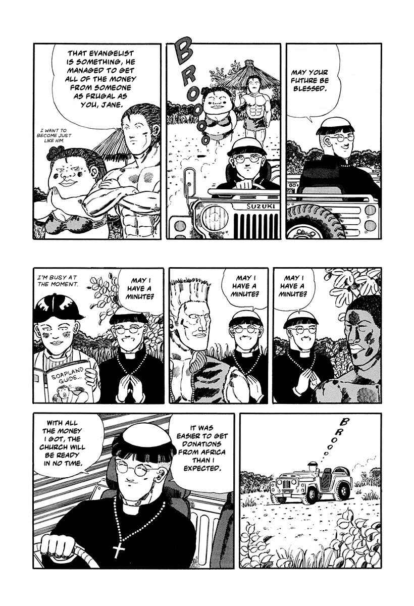 Page 6 Chapter 51 Jungle King Tar-chan
