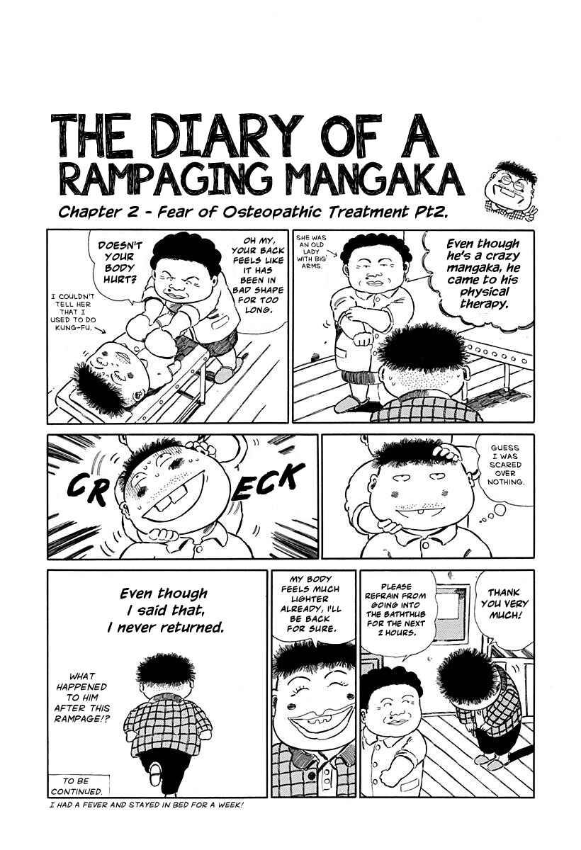 Page 8 Chapter 51 Jungle King Tar-chan