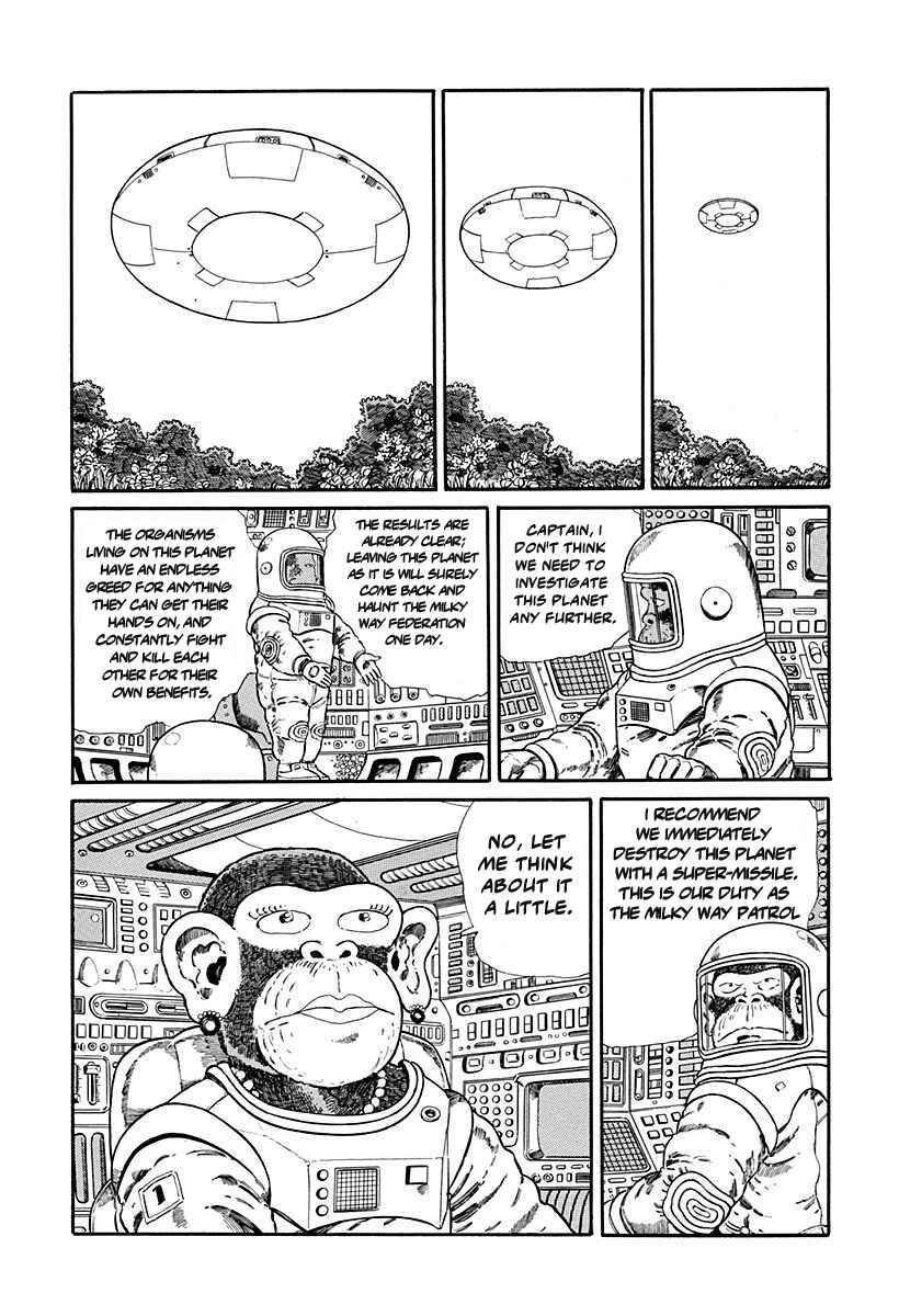 Page 4 Chapter 90 Jungle King Tar-chan