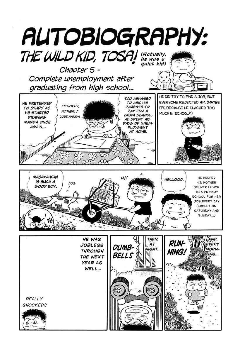 Page 8 Chapter 90 Jungle King Tar-chan