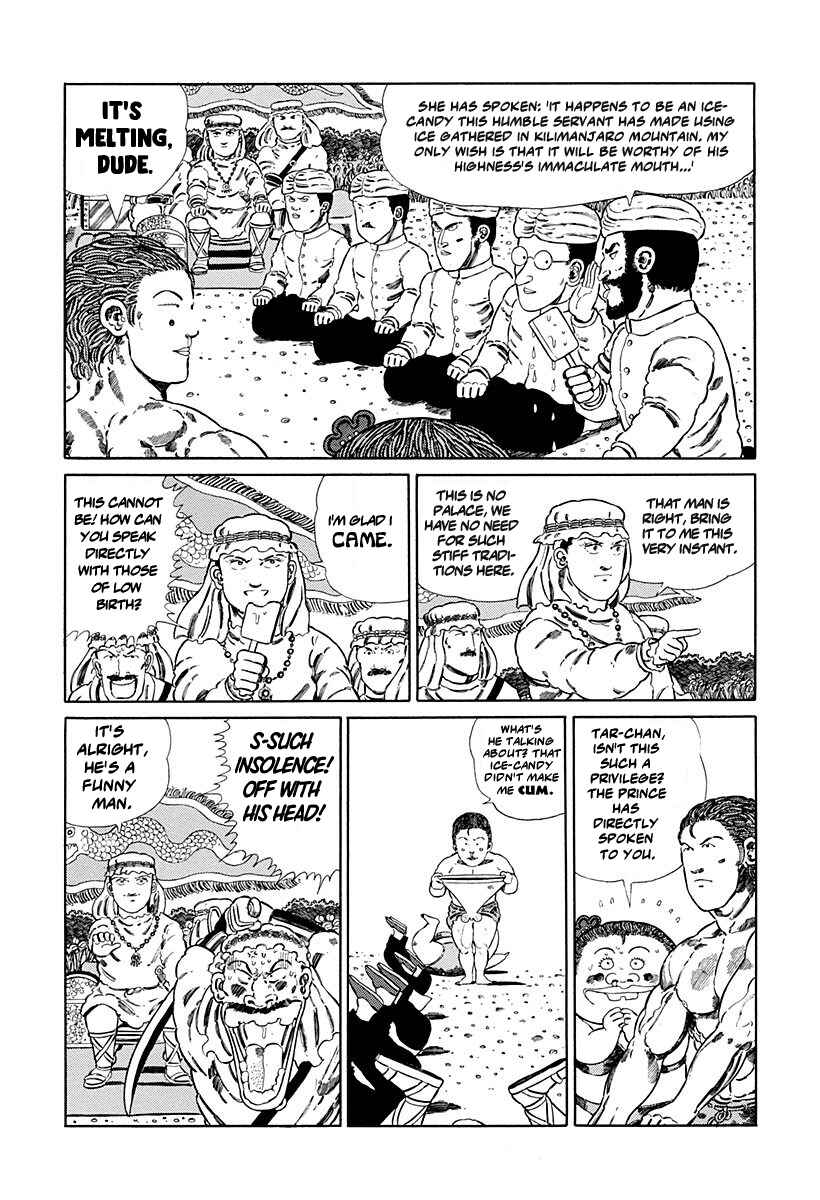 Page 2 Chapter 92 Jungle King Tar-chan