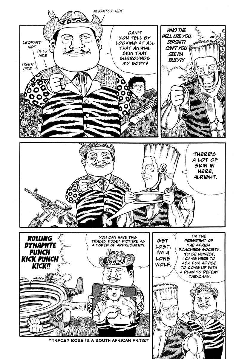 Page 2 Chapter 55 Jungle King Tar-chan