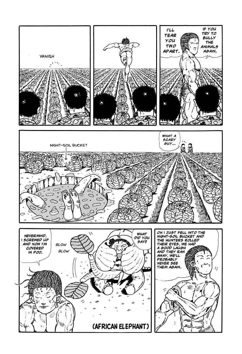 Page 4 Chapter 55 Jungle King Tar-chan