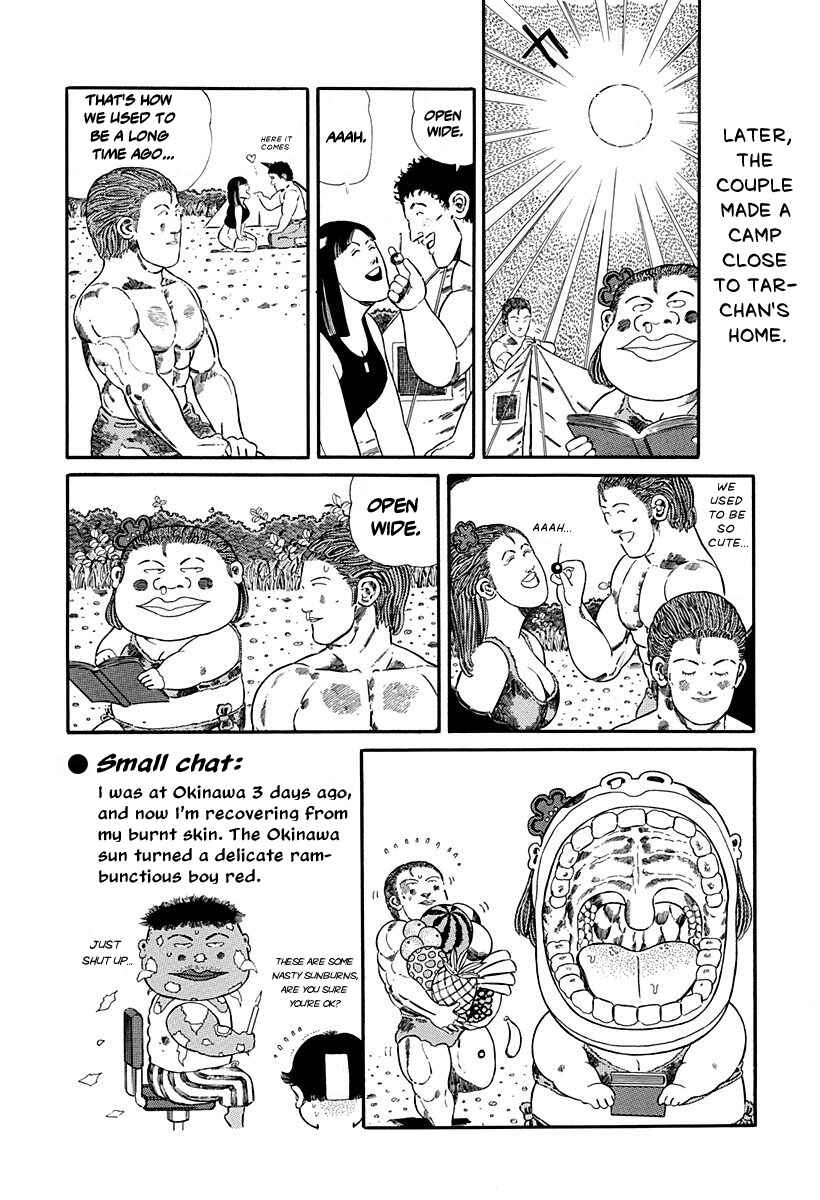 Page 3 Chapter 70 Jungle King Tar-chan