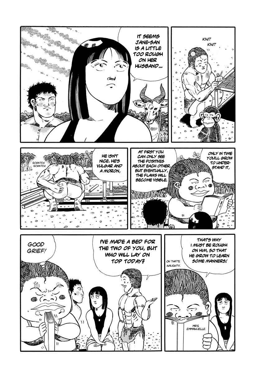 Page 5 Chapter 70 Jungle King Tar-chan