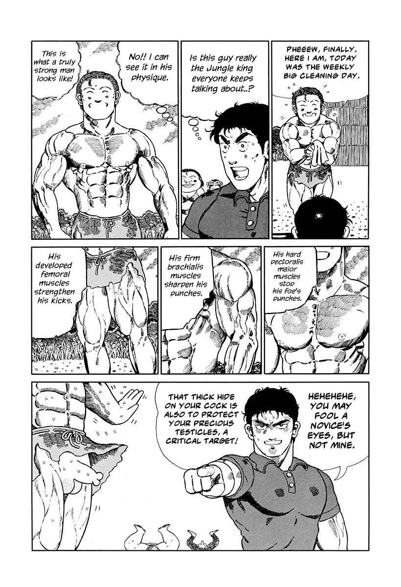 Page 2 Chapter 105 Jungle King Tar-chan