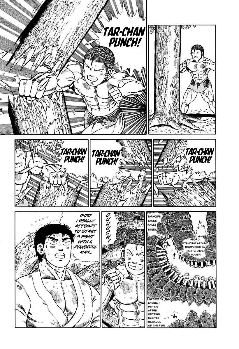 Page 6 Chapter 105 Jungle King Tar-chan