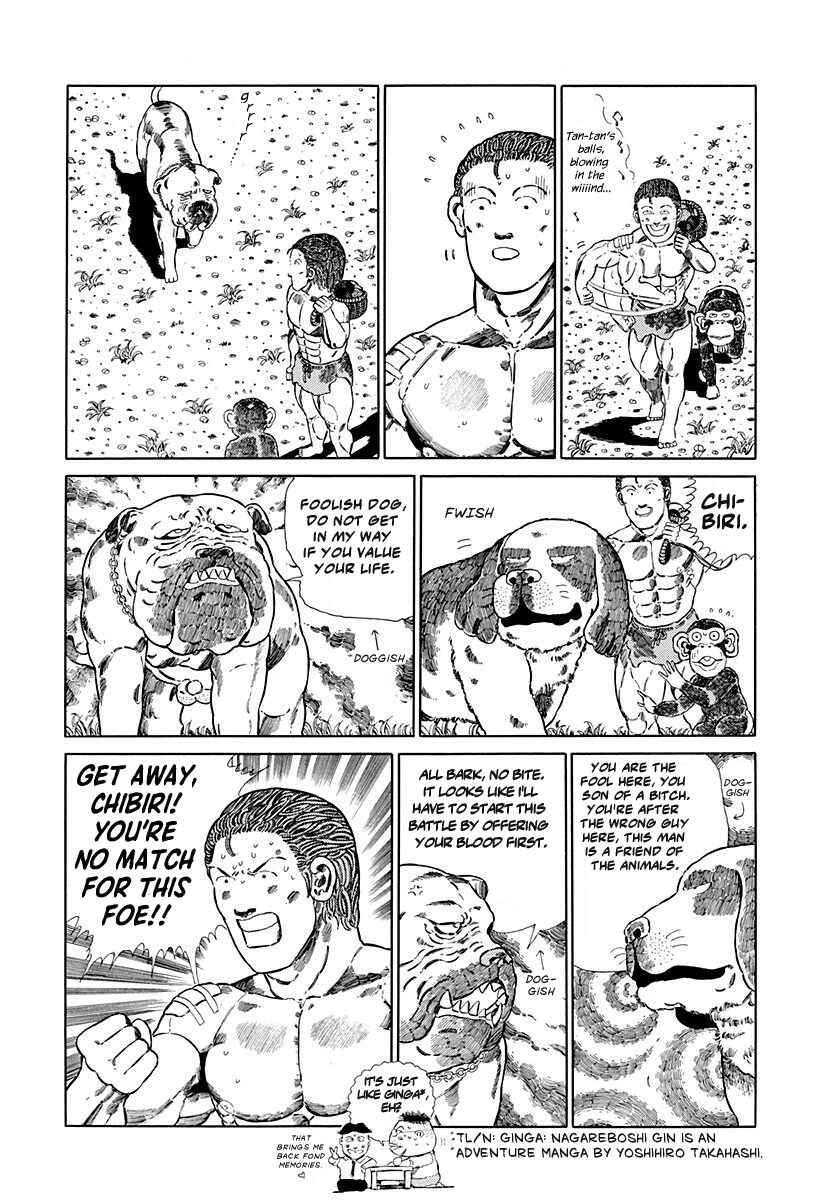 Page 5 Chapter 101 Jungle King Tar-chan