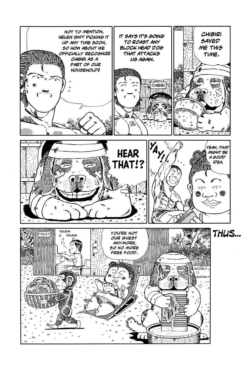 Page 7 Chapter 101 Jungle King Tar-chan