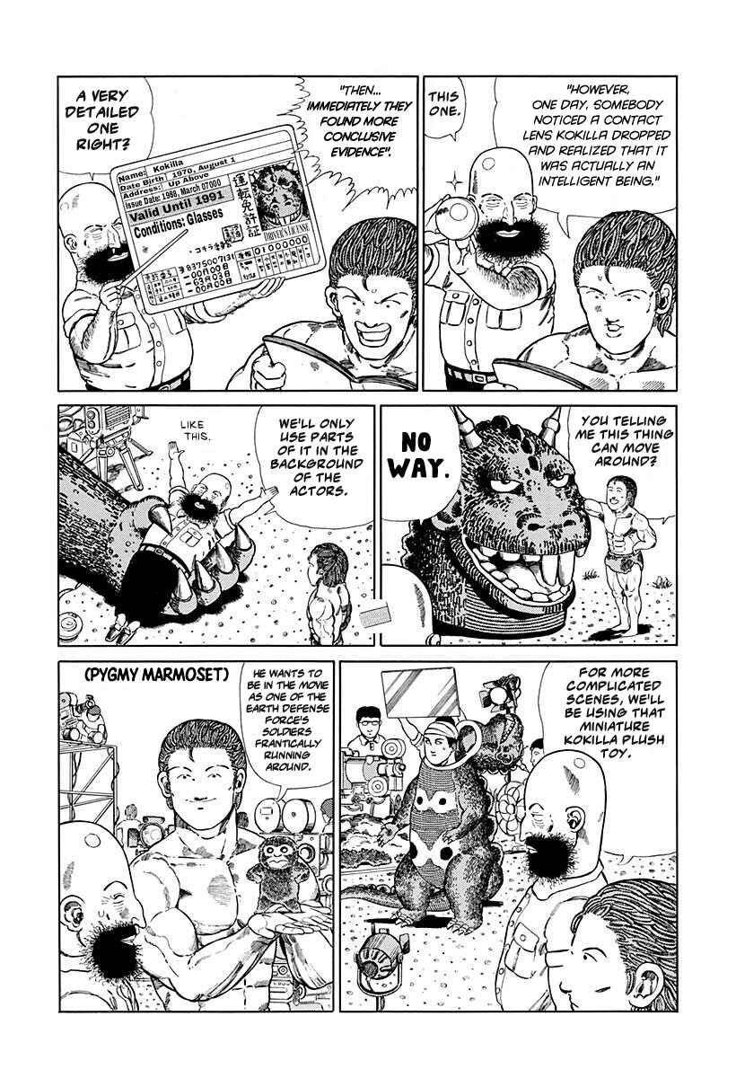 Page 3 Chapter 98 Jungle King Tar-chan