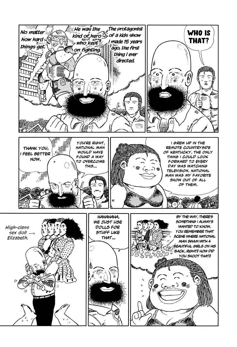Page 6 Chapter 98 Jungle King Tar-chan