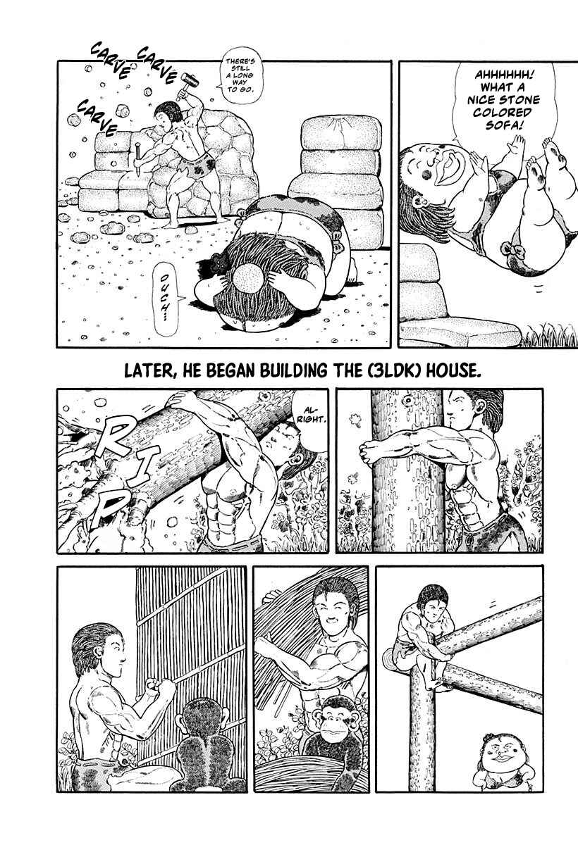 Page 3 Chapter 56 Jungle King Tar-chan