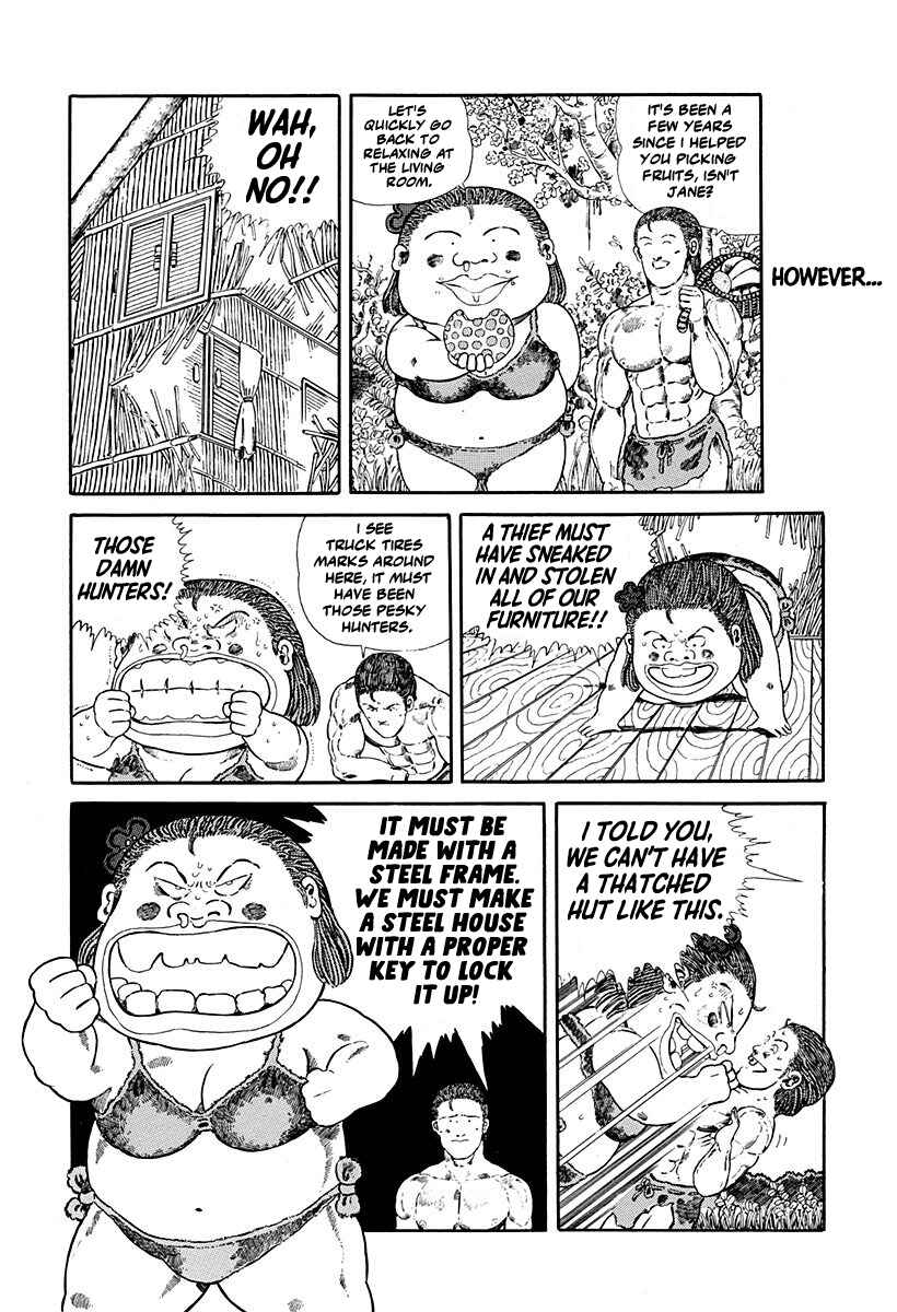 Page 6 Chapter 56 Jungle King Tar-chan