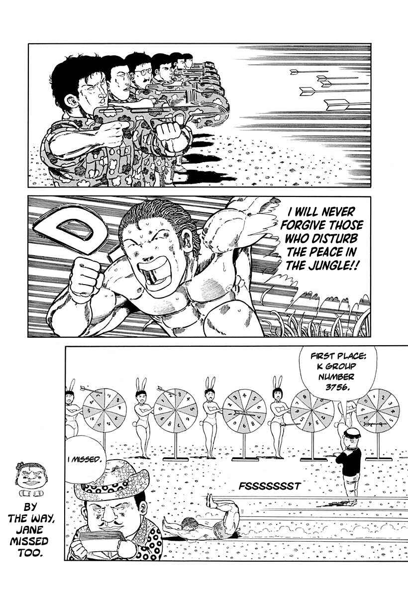 Page 9 Chapter 96 Jungle King Tar-chan