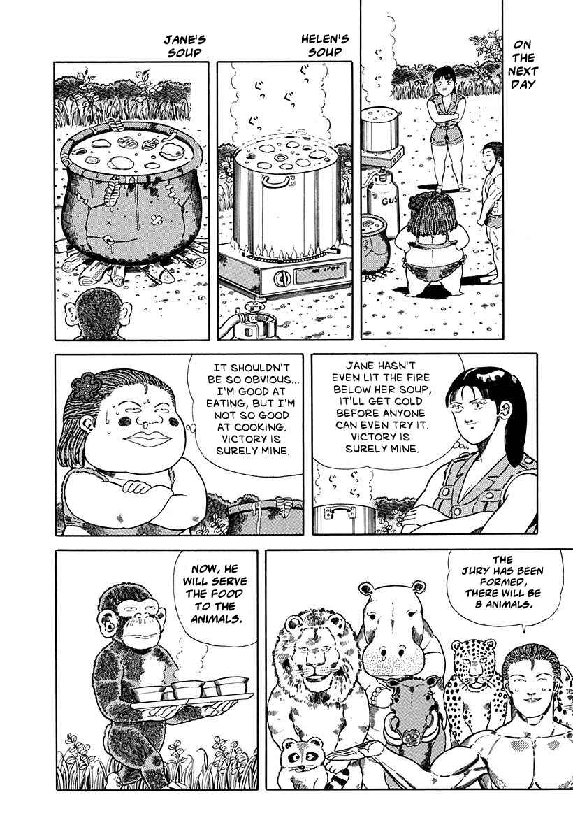 Page 6 Chapter 40 Jungle King Tar-chan